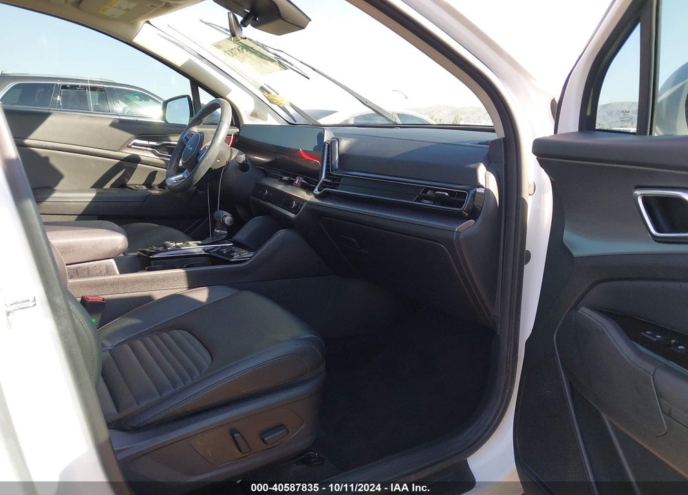 2023 KIA SPORTAGE SX PRESTIGE VIN: 5XYK53AF5PG051139