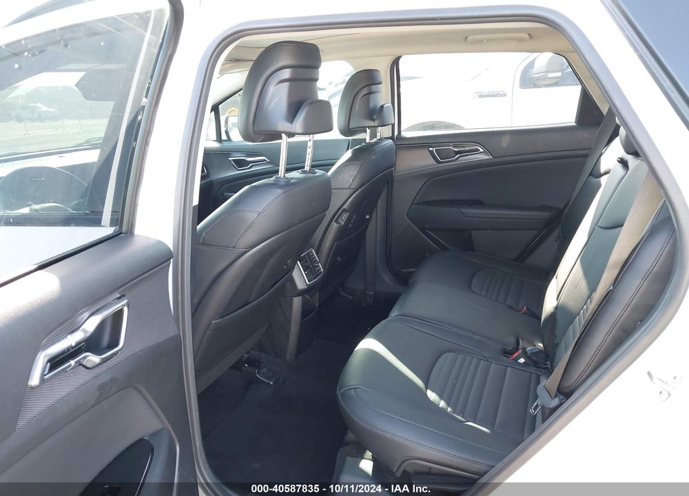 2023 KIA SPORTAGE SX PRESTIGE VIN: 5XYK53AF5PG051139