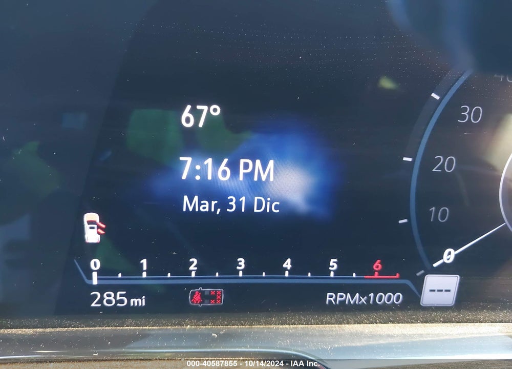 2024 CADILLAC ESCALADE VIN: 1GYS3GKL0RR351686