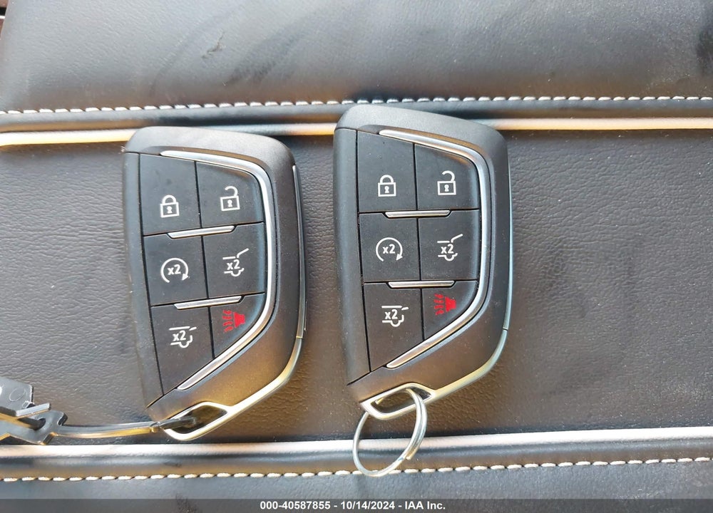 2024 CADILLAC ESCALADE VIN: 1GYS3GKL0RR351686