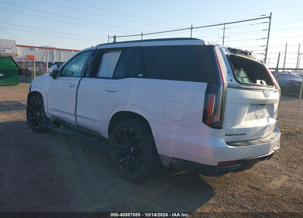 2024 CADILLAC ESCALADE VIN: 1GYS3GKL0RR351686