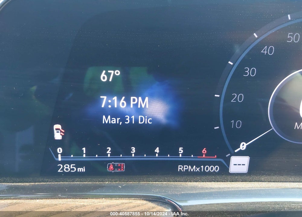 2024 CADILLAC ESCALADE VIN: 1GYS3GKL0RR351686