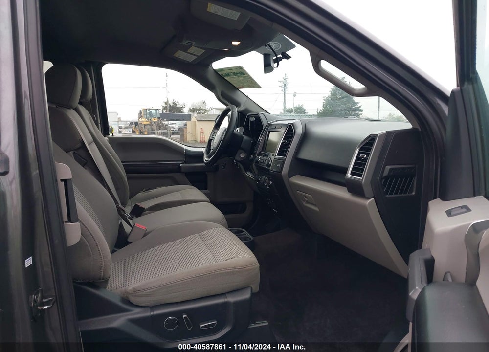 2015 FORD F-150 VIN: 1FTFX1EG3FKE17983
