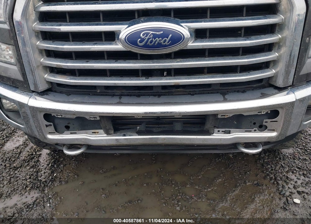 2015 FORD F-150 VIN: 1FTFX1EG3FKE17983