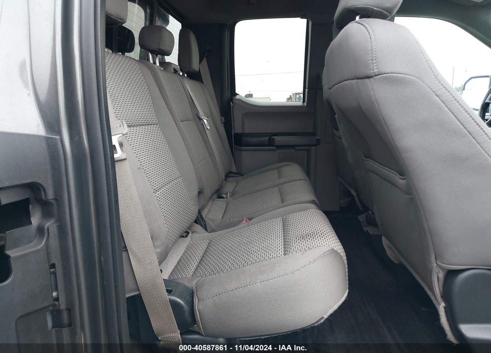 2015 FORD F-150 VIN: 1FTFX1EG3FKE17983