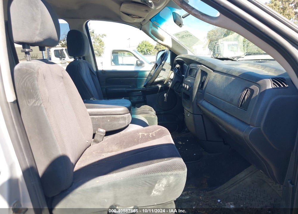 2005 DODGE RAM 1500 SLT/LARAMIE VIN: 1D7HA18N45J572010