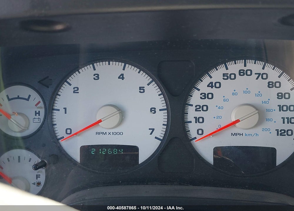 2005 DODGE RAM 1500 SLT/LARAMIE VIN: 1D7HA18N45J572010
