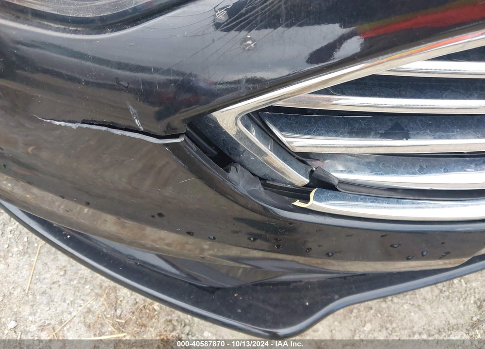 2017 FORD FUSION SE VIN: 3FA6P0H72HR157702
