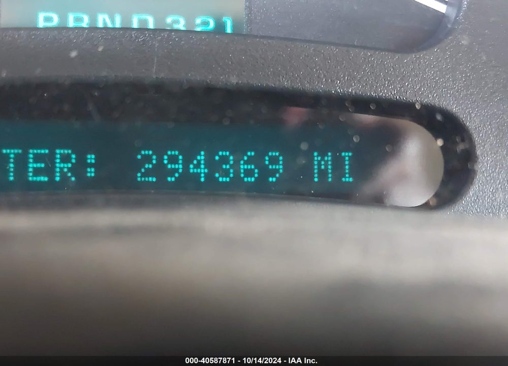 2004 CHEVROLET SILVERADO 2500HD LS VIN: 1GCHK23184F130317