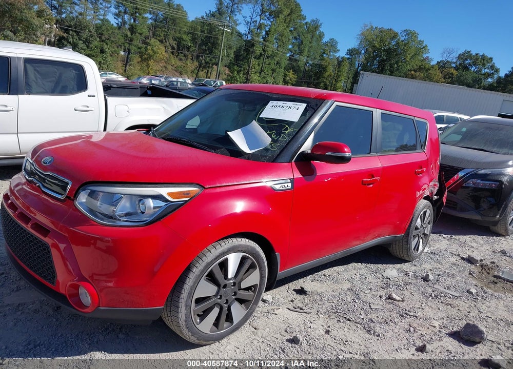 2015 KIA SOUL VIN: KNDJX3A5XF7794565