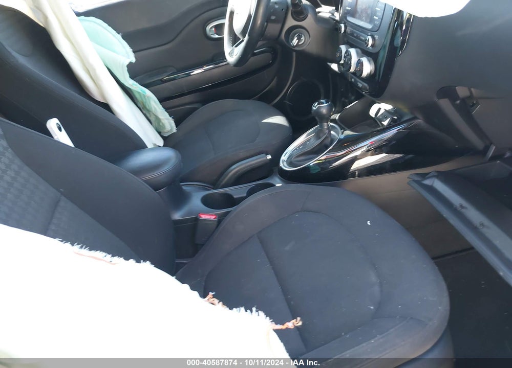 2015 KIA SOUL VIN: KNDJX3A5XF7794565