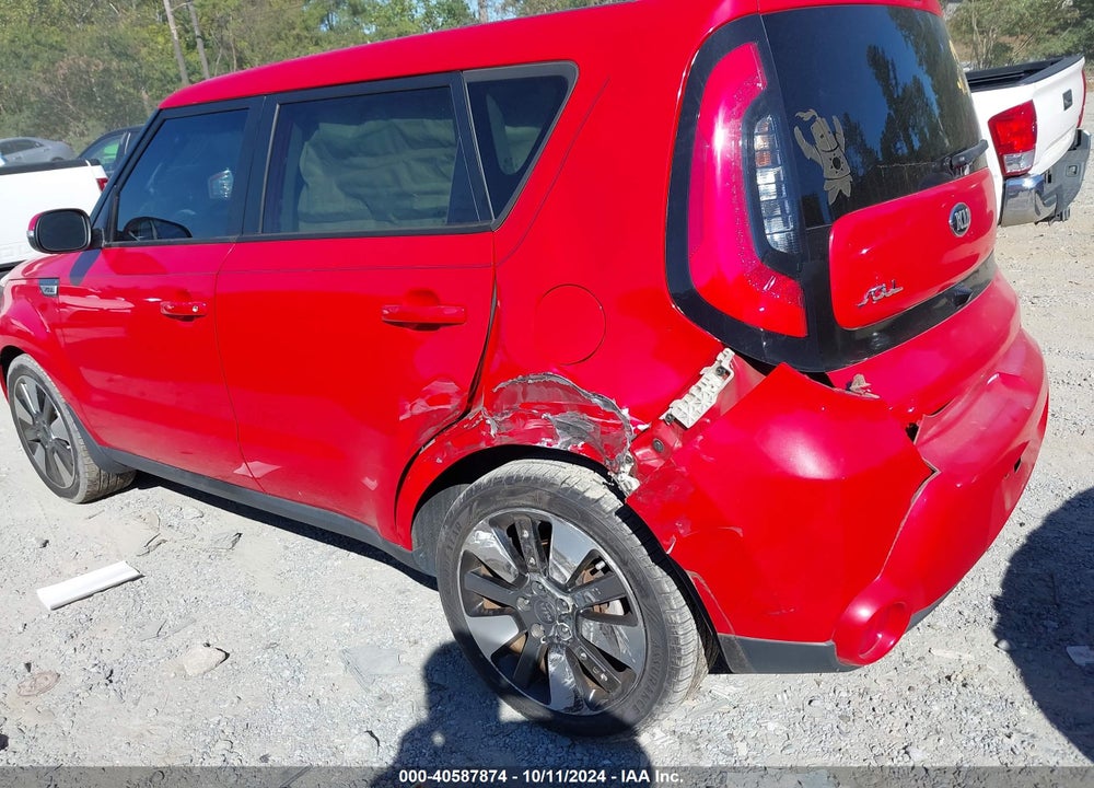 2015 KIA SOUL VIN: KNDJX3A5XF7794565