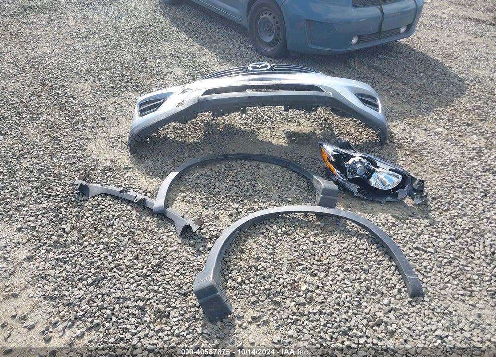 2016 MAZDA CX-5 SPORT VIN: JM3KE4BY3G0773826