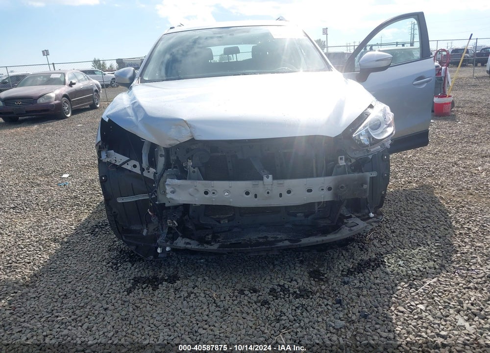 2016 MAZDA CX-5 SPORT VIN: JM3KE4BY3G0773826