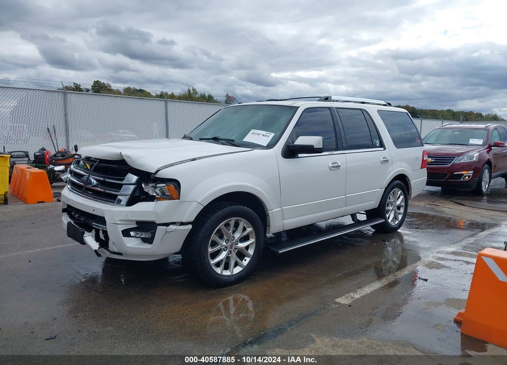 2015 FORD EXPEDITION LIMITED VIN: 1FMJU2AT3FEF03221