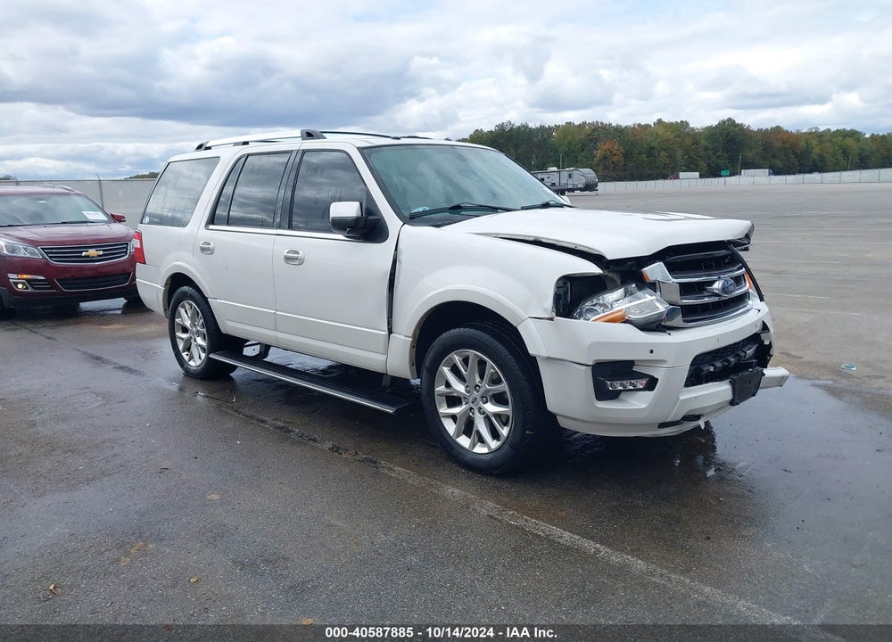 2015 FORD EXPEDITION LIMITED VIN: 1FMJU2AT3FEF03221