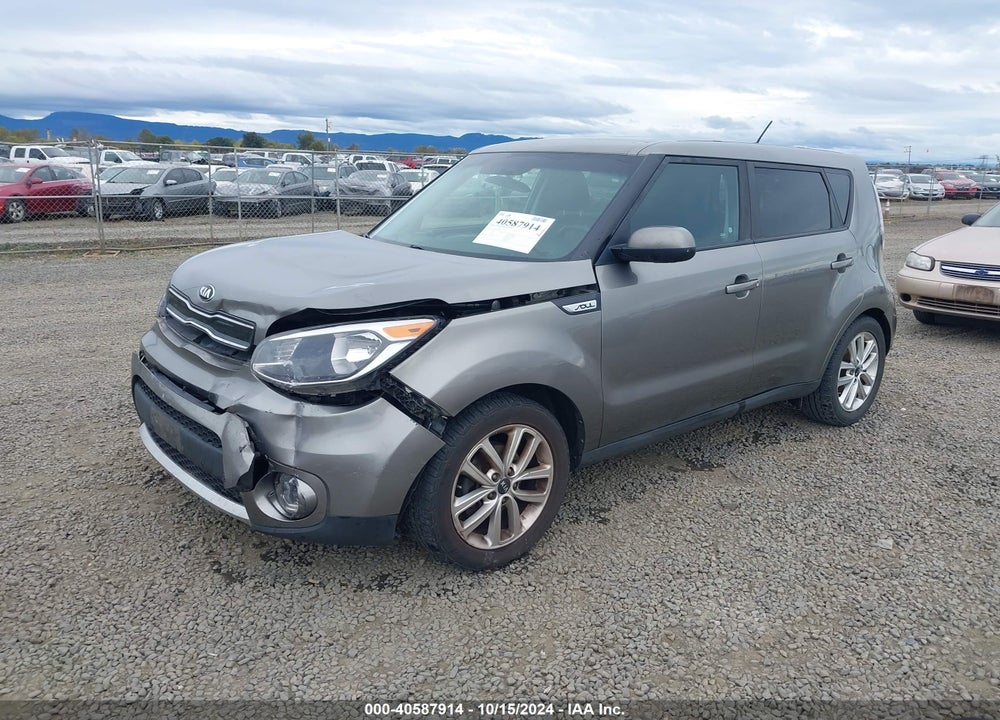 2018 KIA SOUL VIN: KNDJP3A59J7528219