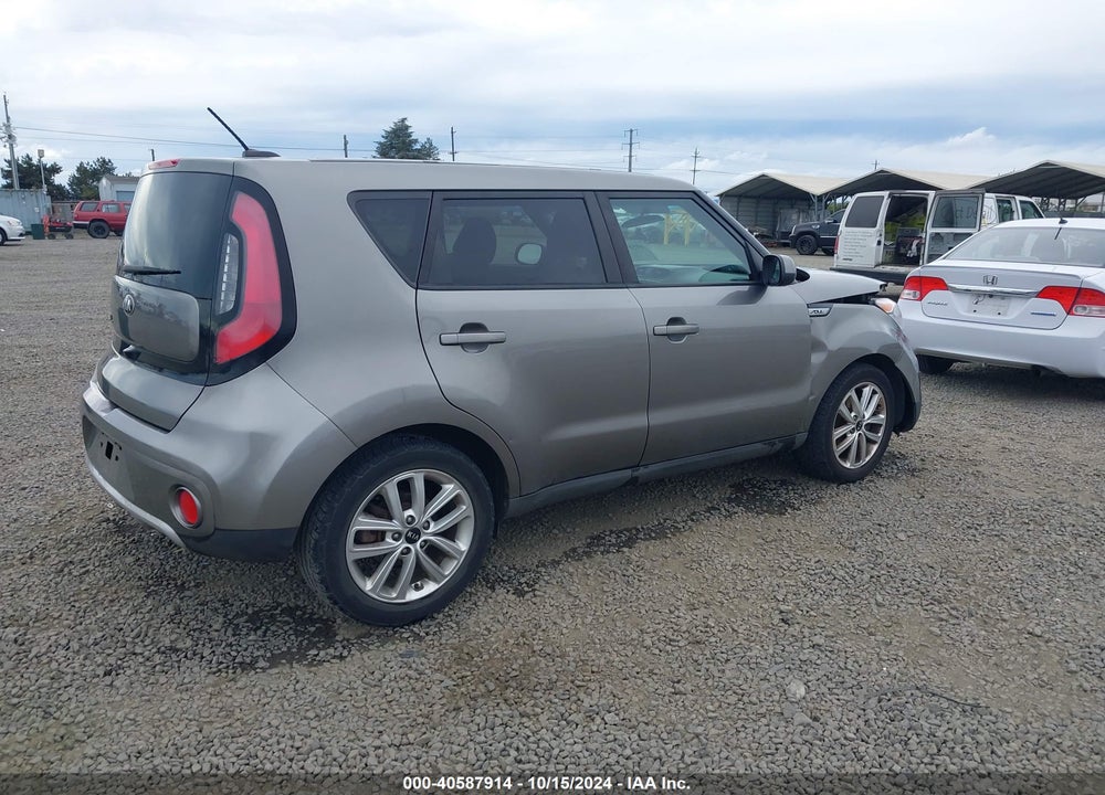 2018 KIA SOUL VIN: KNDJP3A59J7528219