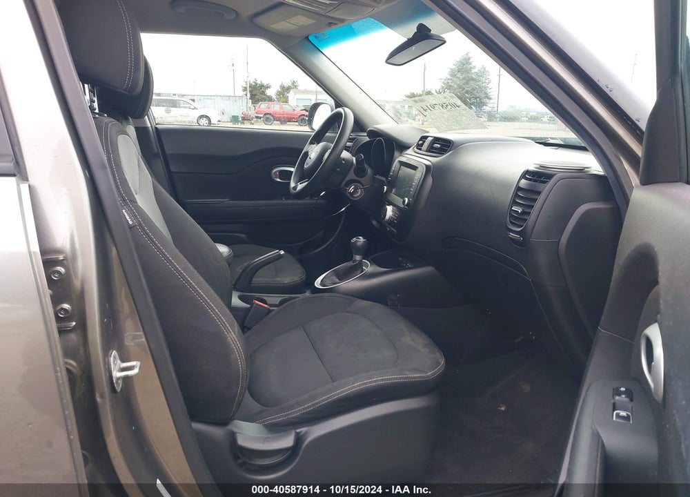 2018 KIA SOUL VIN: KNDJP3A59J7528219