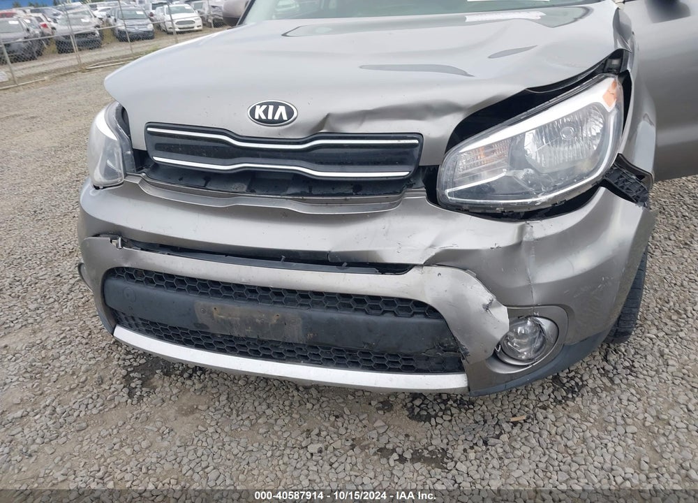 2018 KIA SOUL VIN: KNDJP3A59J7528219