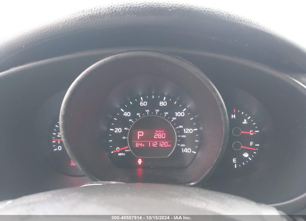 2018 KIA SOUL VIN: KNDJP3A59J7528219