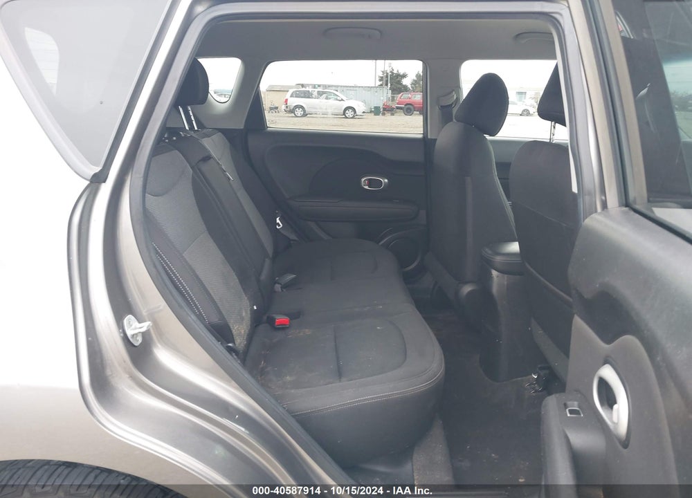 2018 KIA SOUL VIN: KNDJP3A59J7528219