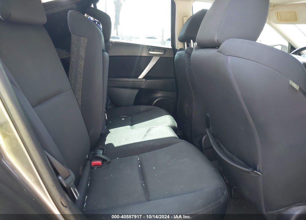 2010 MAZDA 3 S SPORT VIN: JM1BL1H66A1247954