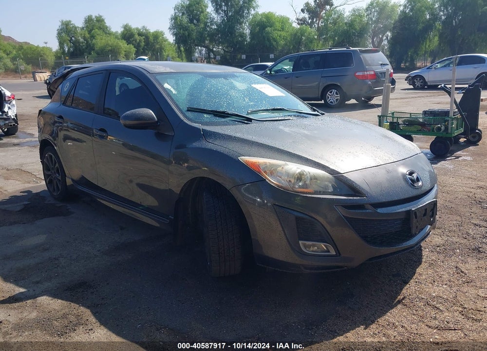 2010 MAZDA 3 S SPORT VIN: JM1BL1H66A1247954