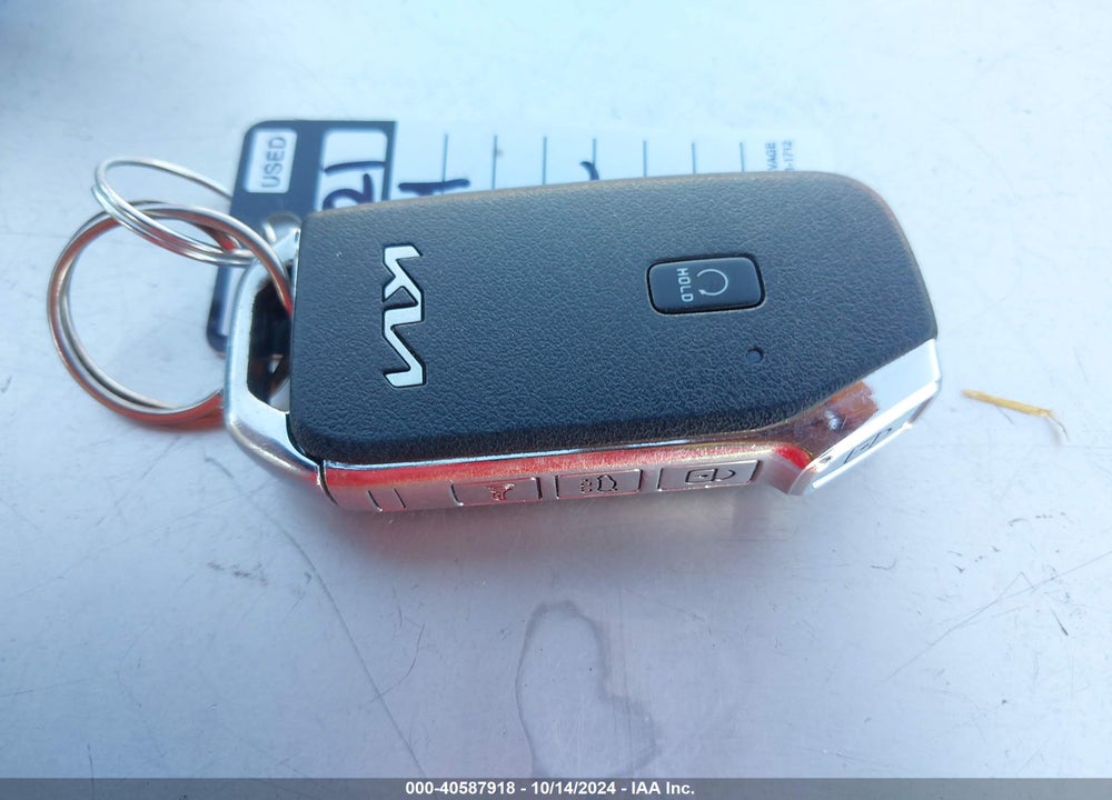 2024 KIA FORTE GT VIN: 3KPF44AC1RE717350