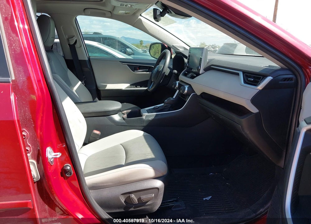 2022 TOYOTA RAV4 HYBRID LIMITED VIN: 4T3D6RFV9NU082711