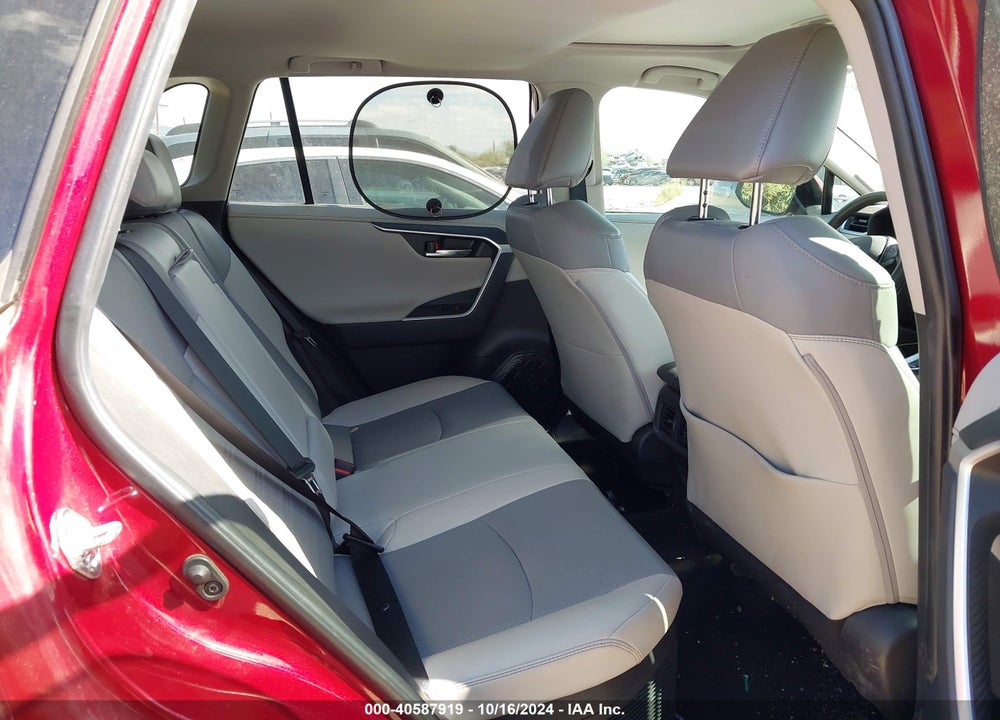 2022 TOYOTA RAV4 HYBRID LIMITED VIN: 4T3D6RFV9NU082711