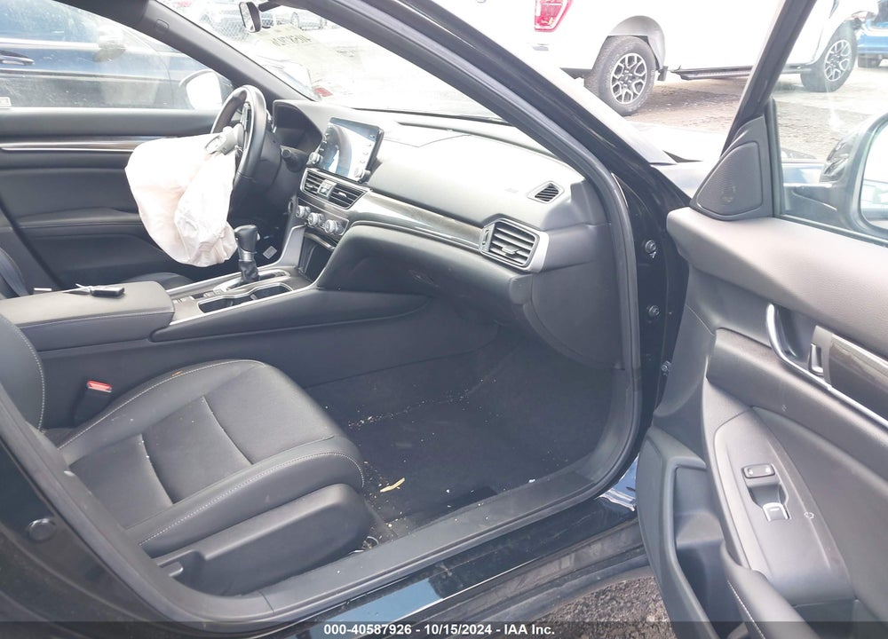 2021 HONDA ACCORD SPORT VIN: 1HGCV1F33MA102299