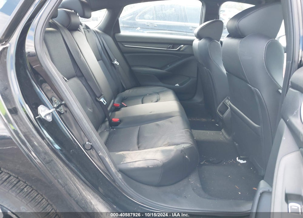 2021 HONDA ACCORD SPORT VIN: 1HGCV1F33MA102299