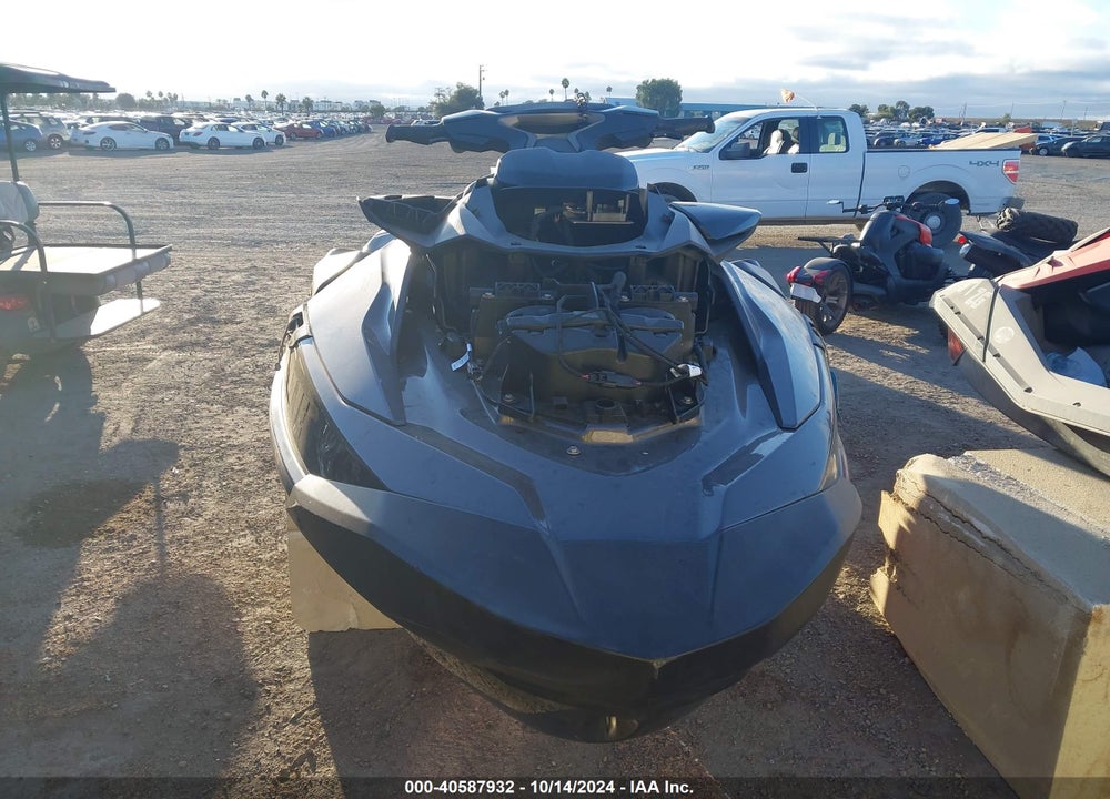 2022 SEA DOO RXT-300 VIN: YDV48781A222
