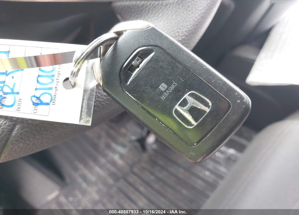 2018 HONDA CR-V EX VIN: 7FARW1H51JE024018
