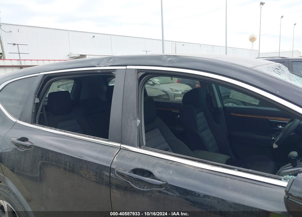 2018 HONDA CR-V EX VIN: 7FARW1H51JE024018