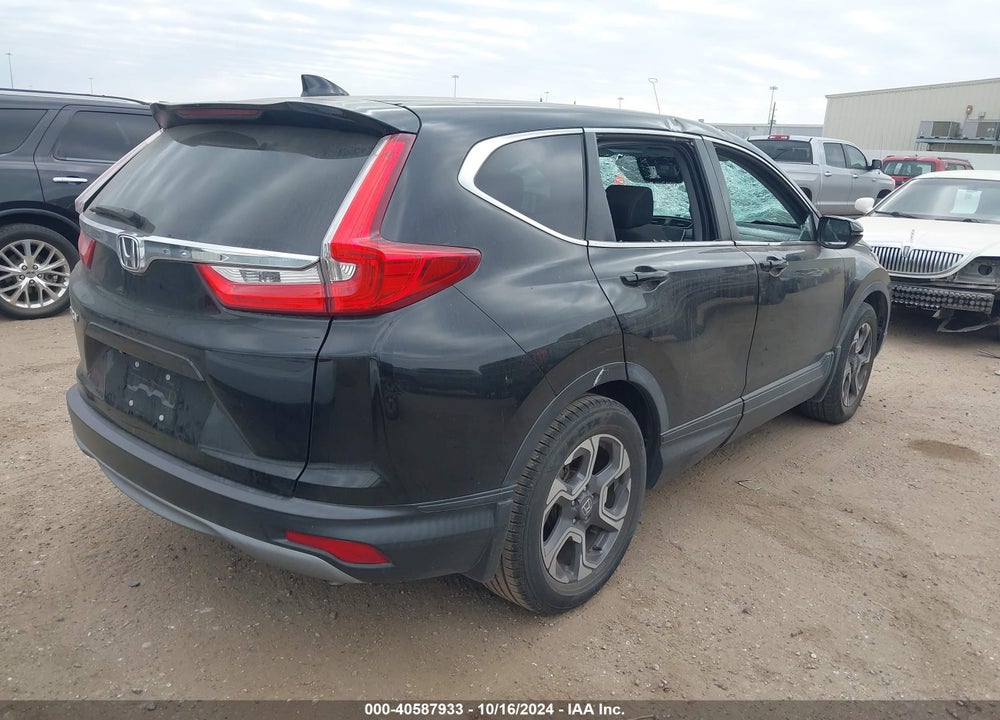 2018 HONDA CR-V EX VIN: 7FARW1H51JE024018