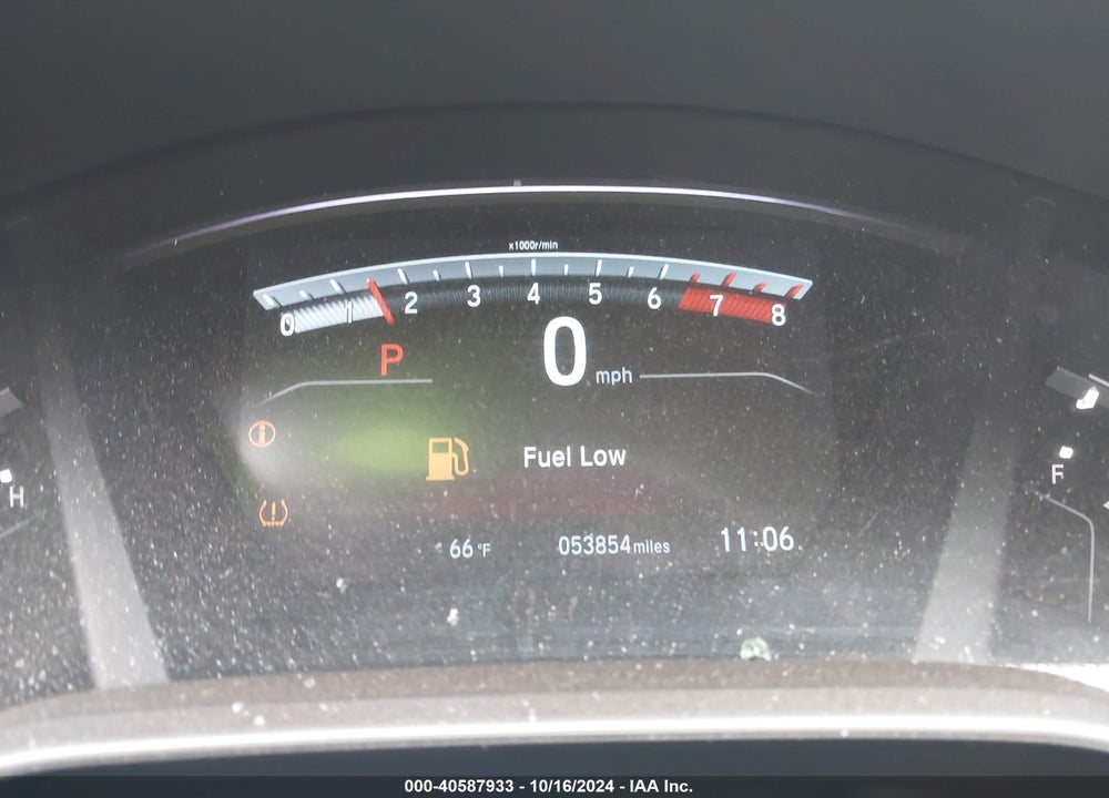 2018 HONDA CR-V EX VIN: 7FARW1H51JE024018