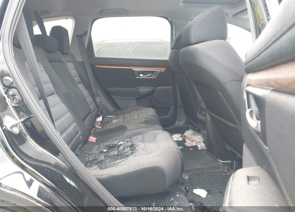 2018 HONDA CR-V EX VIN: 7FARW1H51JE024018