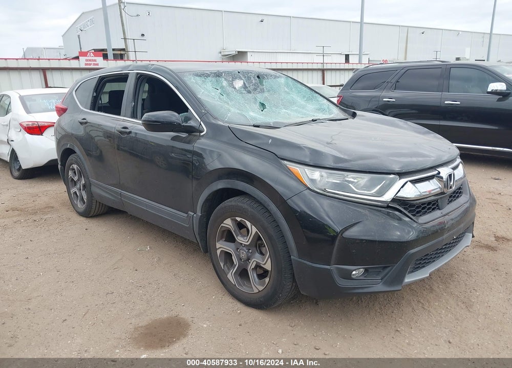 2018 HONDA CR-V EX VIN: 7FARW1H51JE024018