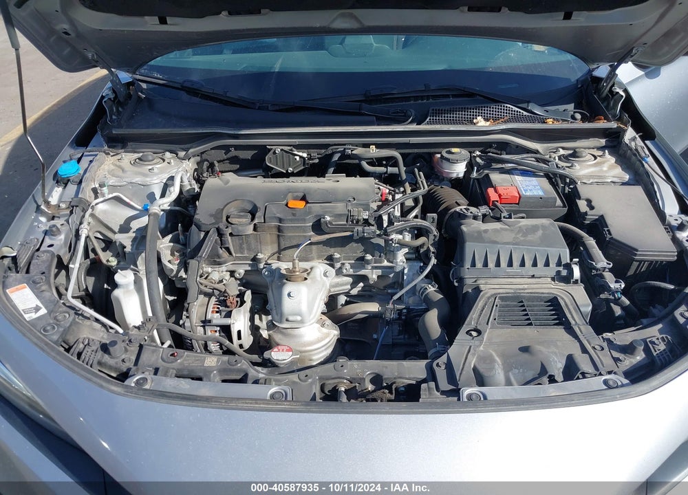 2023 HONDA CIVIC SPORT VIN: 19XFL2H83PE002768