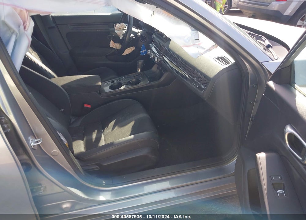 2023 HONDA CIVIC SPORT VIN: 19XFL2H83PE002768