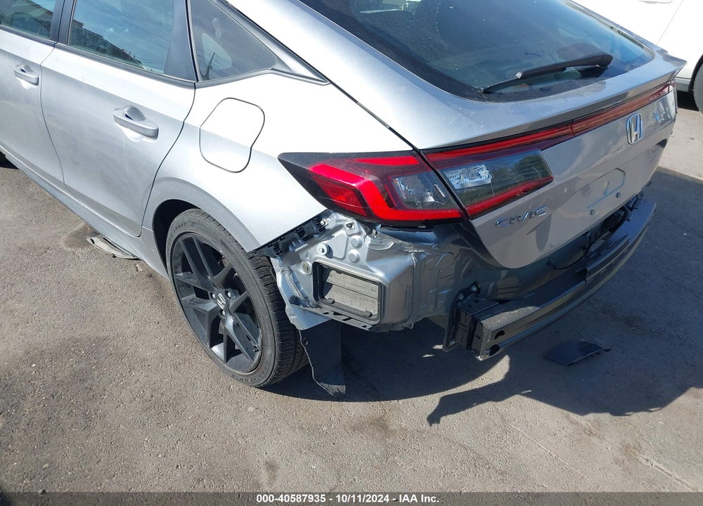 2023 HONDA CIVIC SPORT VIN: 19XFL2H83PE002768