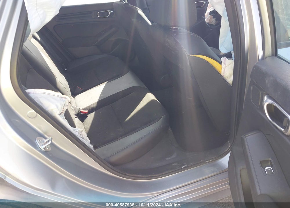 2023 HONDA CIVIC SPORT VIN: 19XFL2H83PE002768
