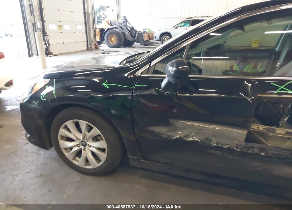 2017 SUBARU LEGACY VIN: 4S3BNAD65H3013755