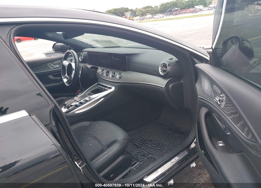 2021 MERCEDES-BENZ AMG GT 43 4-DOOR COUPE VIN: W1K7X5KB5MA039825