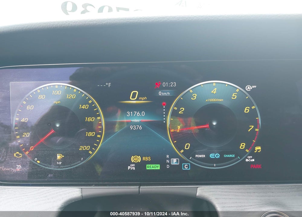 2021 MERCEDES-BENZ AMG GT 43 4-DOOR COUPE VIN: W1K7X5KB5MA039825
