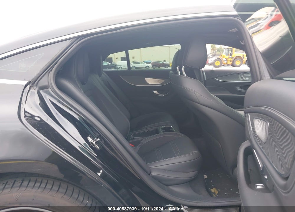 2021 MERCEDES-BENZ AMG GT 43 4-DOOR COUPE VIN: W1K7X5KB5MA039825