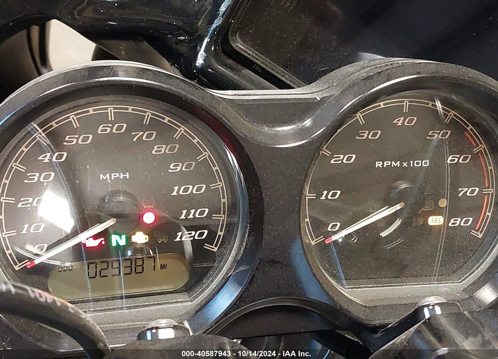 2019 HARLEY-DAVIDSON FLTRXS VIN: 1HD1KTP19KB617756