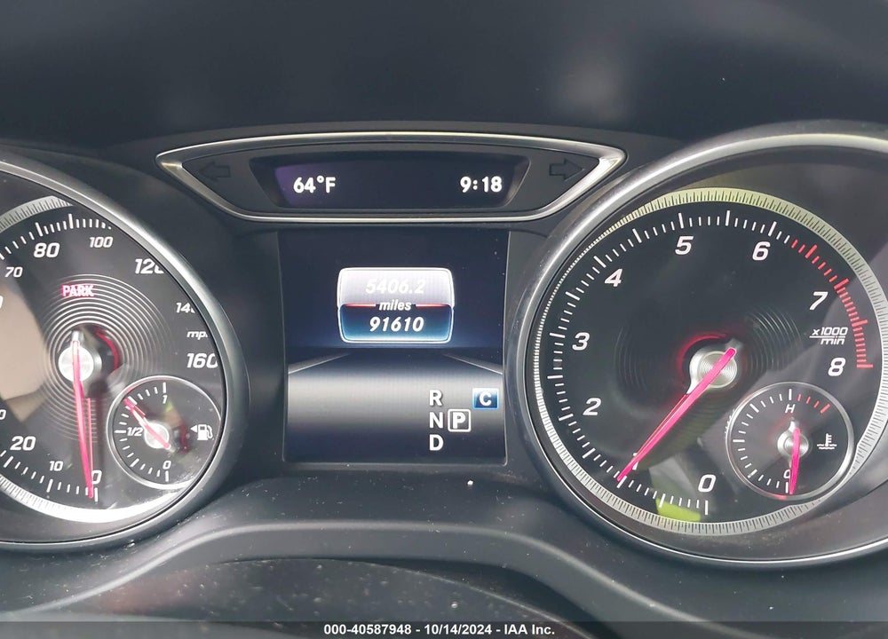 2019 MERCEDES-BENZ CLA 250 VIN: WDDSJ4EB7KN712038